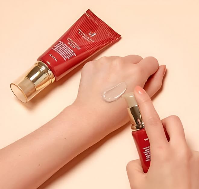 Missha Perfect Cover BB Cream SPF 42 PA+++ #13 Bright Beige 20 ml - view 5